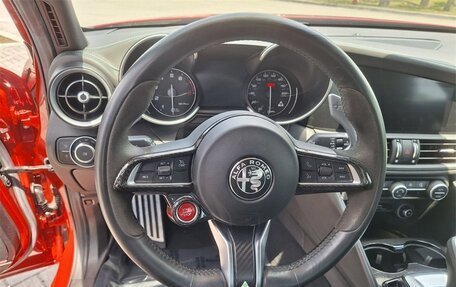 Alfa Romeo Giulia II, 2021 год, 6 615 082 рублей, 28 фотография