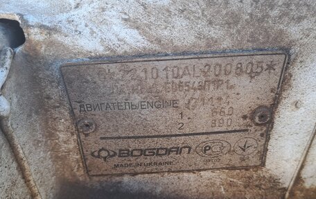 ЗАЗ 1103 «Славута», 2010 год, 560 000 рублей, 22 фотография