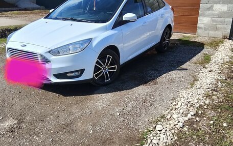 Ford Focus III, 2018 год, 1 150 000 рублей, 4 фотография