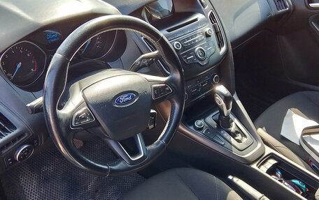 Ford Focus III, 2018 год, 1 150 000 рублей, 6 фотография
