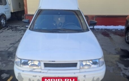 ЗАЗ 1103 «Славута», 2010 год, 560 000 рублей, 9 фотография