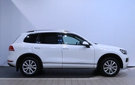 Volkswagen Touareg III, 2012 год, 1 490 000 рублей, 4 фотография