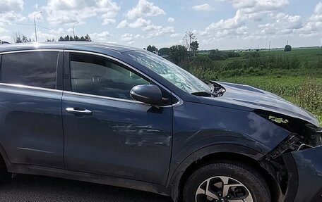 KIA Sportage IV рестайлинг, 2019 год, 1 250 000 рублей, 3 фотография