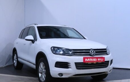 Volkswagen Touareg III, 2012 год, 1 490 000 рублей, 3 фотография