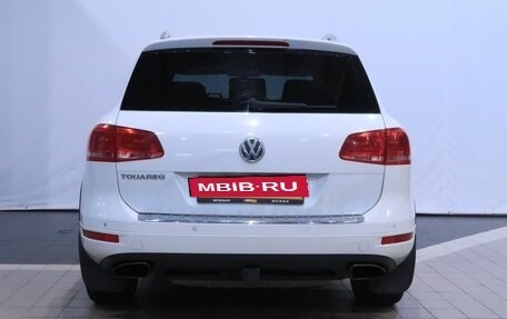 Volkswagen Touareg III, 2012 год, 1 490 000 рублей, 6 фотография