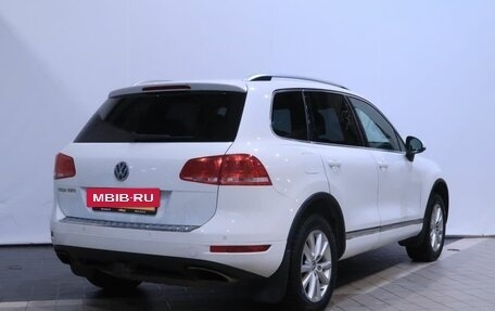Volkswagen Touareg III, 2012 год, 1 490 000 рублей, 5 фотография