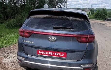 KIA Sportage IV рестайлинг, 2019 год, 1 250 000 рублей, 2 фотография
