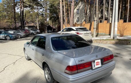 Toyota Crown, 1999 год, 680 000 рублей, 7 фотография