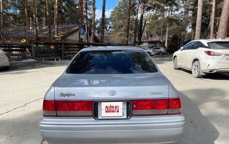Toyota Crown, 1999 год, 680 000 рублей, 6 фотография