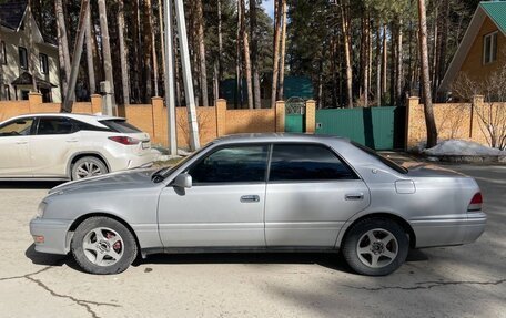 Toyota Crown, 1999 год, 680 000 рублей, 8 фотография