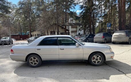 Toyota Crown, 1999 год, 680 000 рублей, 4 фотография