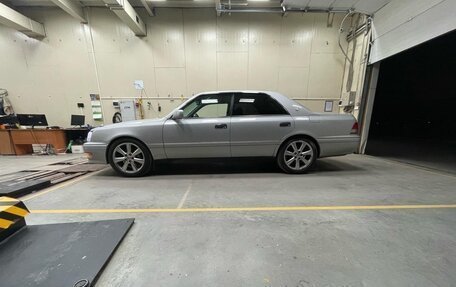 Toyota Crown, 1999 год, 680 000 рублей, 11 фотография