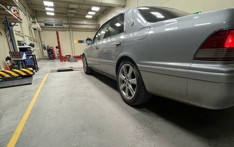 Toyota Crown, 1999 год, 680 000 рублей, 12 фотография