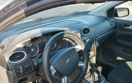 Ford Focus II рестайлинг, 2007 год, 283 000 рублей, 5 фотография