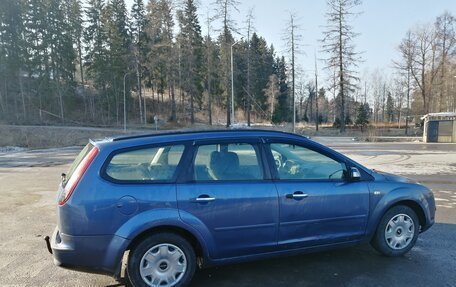Ford Focus II рестайлинг, 2007 год, 283 000 рублей, 3 фотография