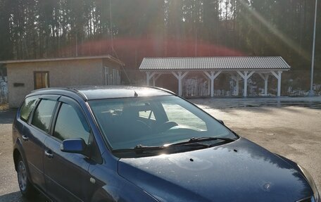 Ford Focus II рестайлинг, 2007 год, 283 000 рублей, 7 фотография