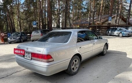 Toyota Crown, 1999 год, 680 000 рублей, 5 фотография