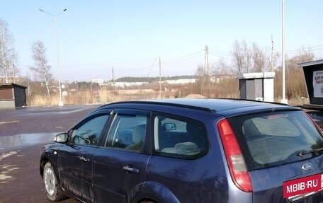 Ford Focus II рестайлинг, 2007 год, 283 000 рублей, 2 фотография