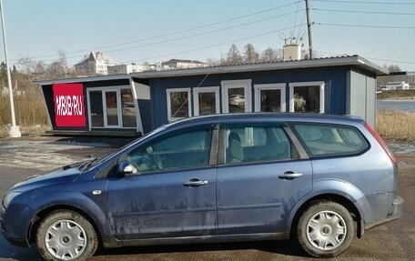 Ford Focus II рестайлинг, 2007 год, 283 000 рублей, 4 фотография