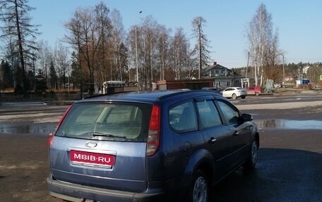 Ford Focus II рестайлинг, 2007 год, 283 000 рублей, 6 фотография