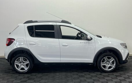 Renault Sandero II рестайлинг, 2019 год, 1 100 000 рублей, 4 фотография