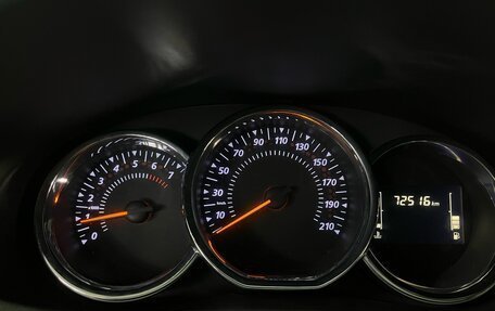 Renault Sandero II рестайлинг, 2019 год, 1 100 000 рублей, 12 фотография