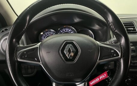 Renault Sandero II рестайлинг, 2019 год, 1 100 000 рублей, 15 фотография