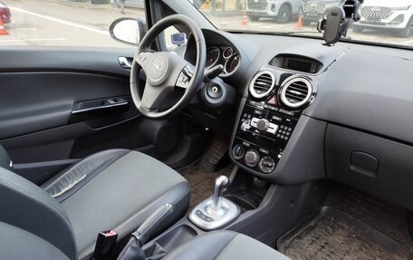 Opel Corsa D, 2008 год, 399 000 рублей, 5 фотография