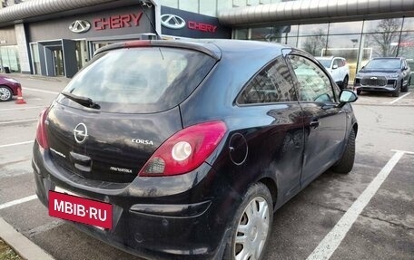 Opel Corsa D, 2008 год, 399 000 рублей, 3 фотография
