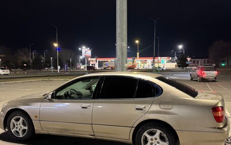 Lexus GS II рестайлинг, 2000 год, 350 000 рублей, 1 фотография