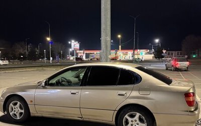 Lexus GS II рестайлинг, 2000 год, 350 000 рублей, 1 фотография