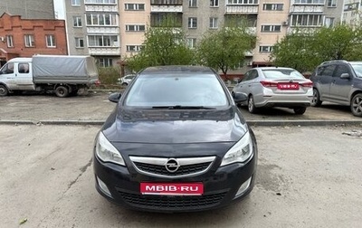 Opel Astra J, 2012 год, 520 000 рублей, 1 фотография