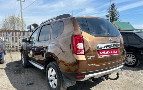 Renault Duster I рестайлинг, 2013 год, 990 000 рублей, 1 фотография