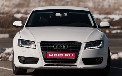 Audi A5, 2010 год, 1 260 000 рублей, 1 фотография