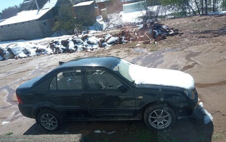 Geely CK (Otaka) I рестайлинг, 2007 год, 80 000 рублей, 1 фотография