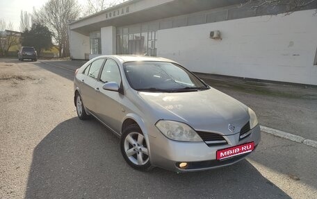 Nissan Primera III, 2006 год, 550 000 рублей, 1 фотография