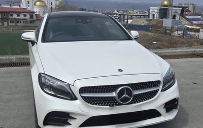 Mercedes-Benz C-Класс, 2018 год, 2 950 000 рублей, 1 фотография