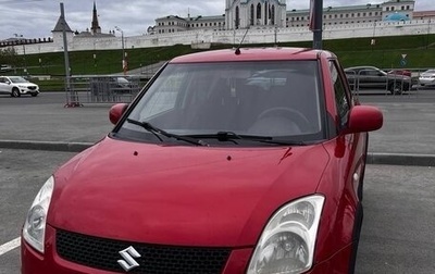 Suzuki Swift III, 2010 год, 650 000 рублей, 1 фотография