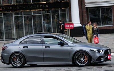 Mercedes-Benz A-Класс AMG, 2021 год, 4 500 000 рублей, 1 фотография