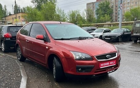 Ford Focus II рестайлинг, 2006 год, 515 000 рублей, 1 фотография