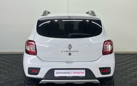 Renault Sandero II рестайлинг, 2019 год, 1 100 000 рублей, 5 фотография