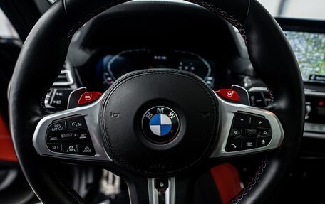 BMW X3 M, 2022 год, 7 621 057 рублей, 9 фотография
