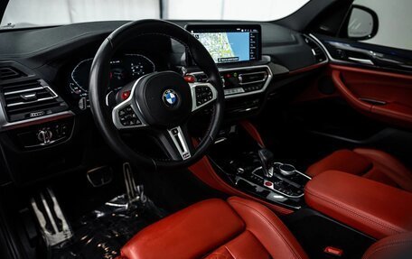 BMW X3 M, 2022 год, 7 621 057 рублей, 7 фотография