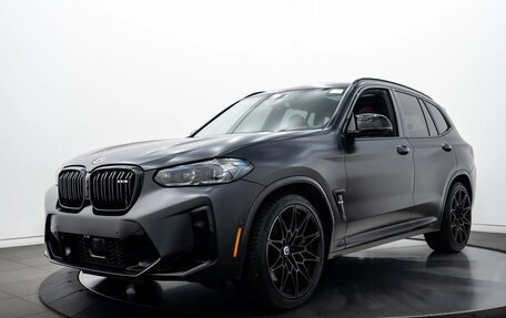 BMW X3 M, 2022 год, 7 621 057 рублей, 5 фотография