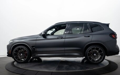 BMW X3 M, 2022 год, 7 621 057 рублей, 6 фотография