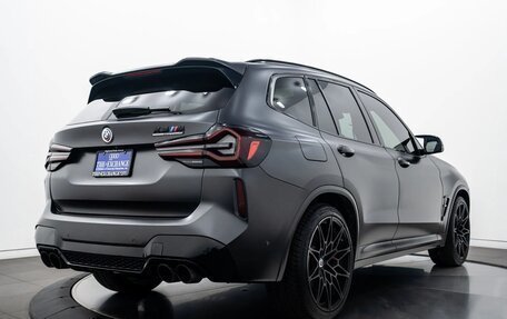 BMW X3 M, 2022 год, 7 621 057 рублей, 3 фотография