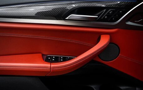 BMW X3 M, 2022 год, 7 621 057 рублей, 13 фотография
