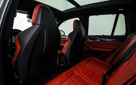 BMW X3 M, 2022 год, 7 621 057 рублей, 20 фотография