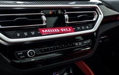 BMW X3 M, 2022 год, 7 621 057 рублей, 11 фотография