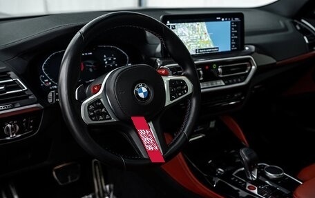 BMW X3 M, 2022 год, 7 621 057 рублей, 8 фотография